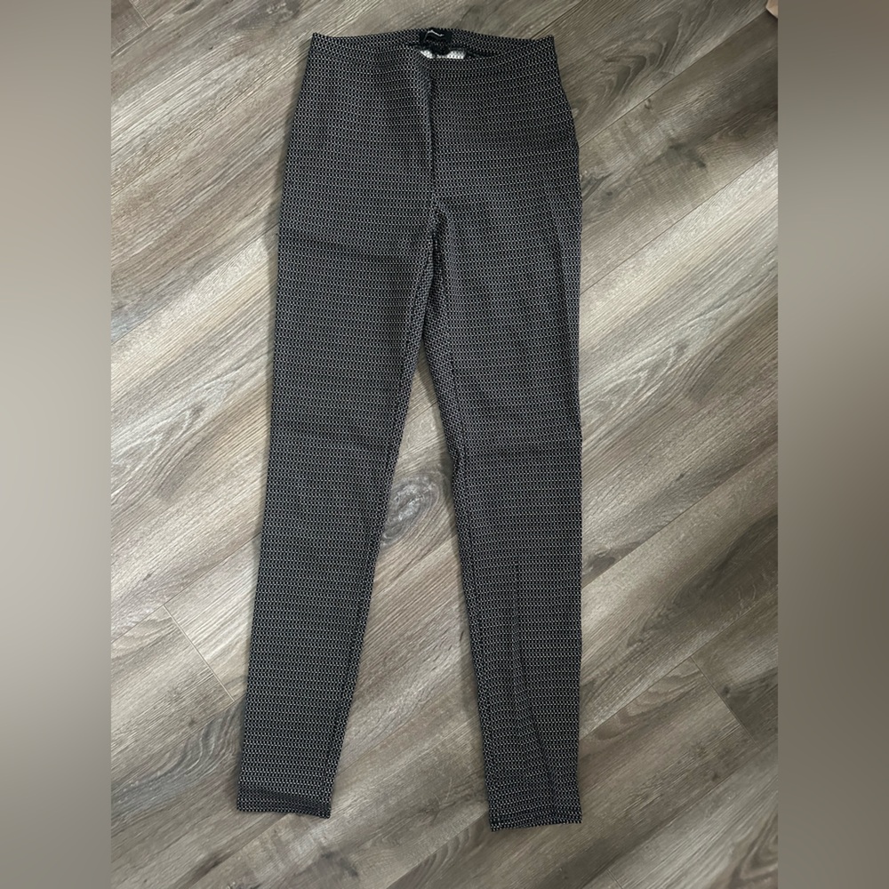 Tall High Rise Skinny Dress Pants